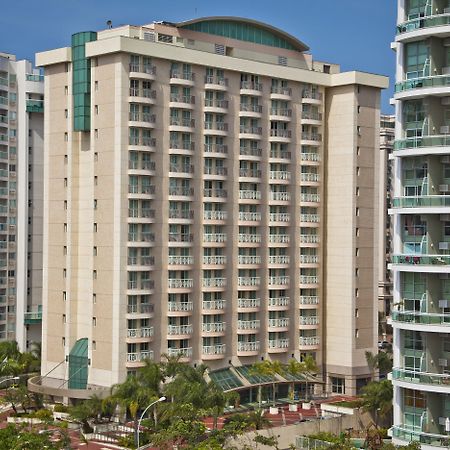 Bourbon Residence Barra Da Tijuca - Rio De Janeiro Luaran gambar