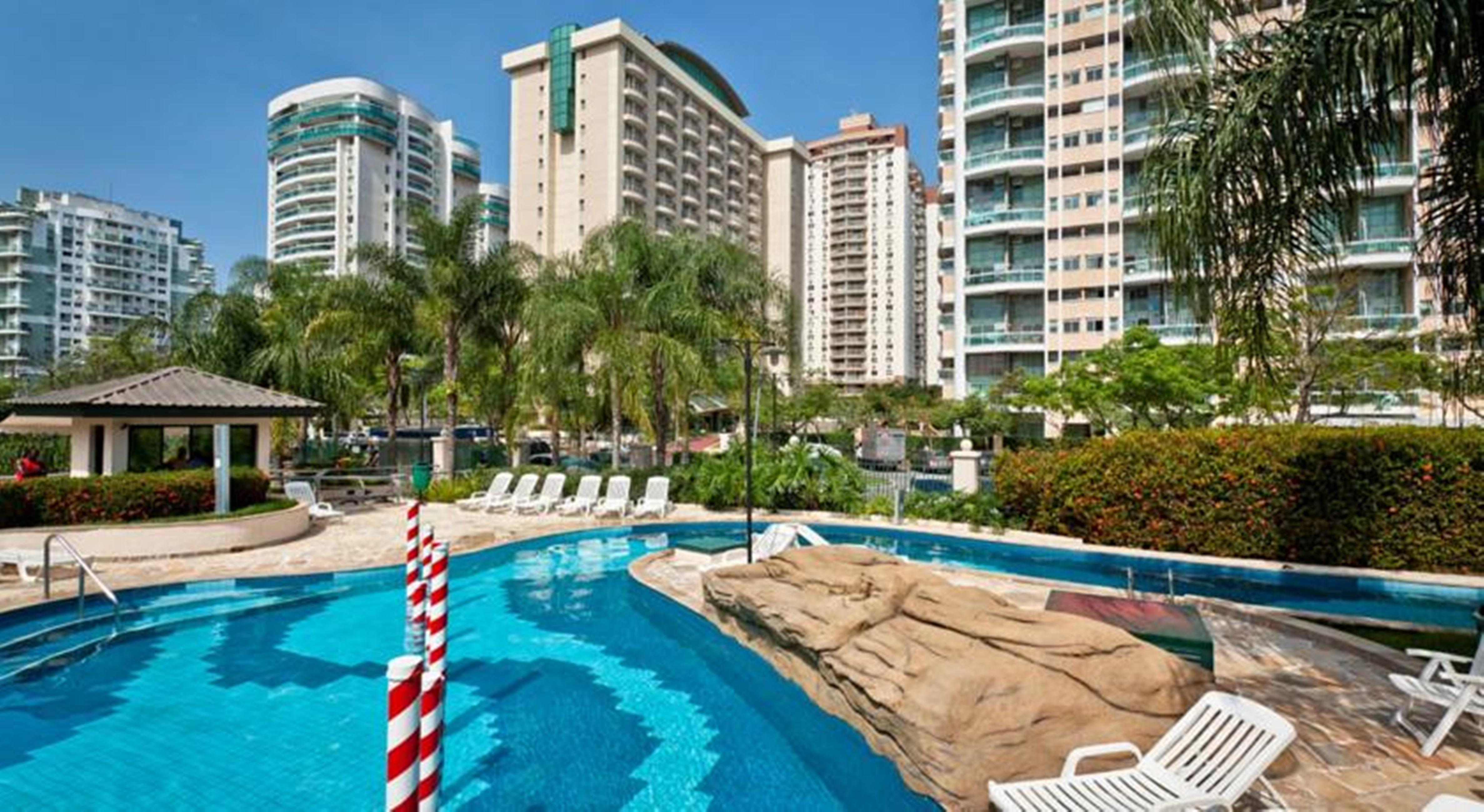 Bourbon Residence Barra Da Tijuca - Rio De Janeiro Luaran gambar