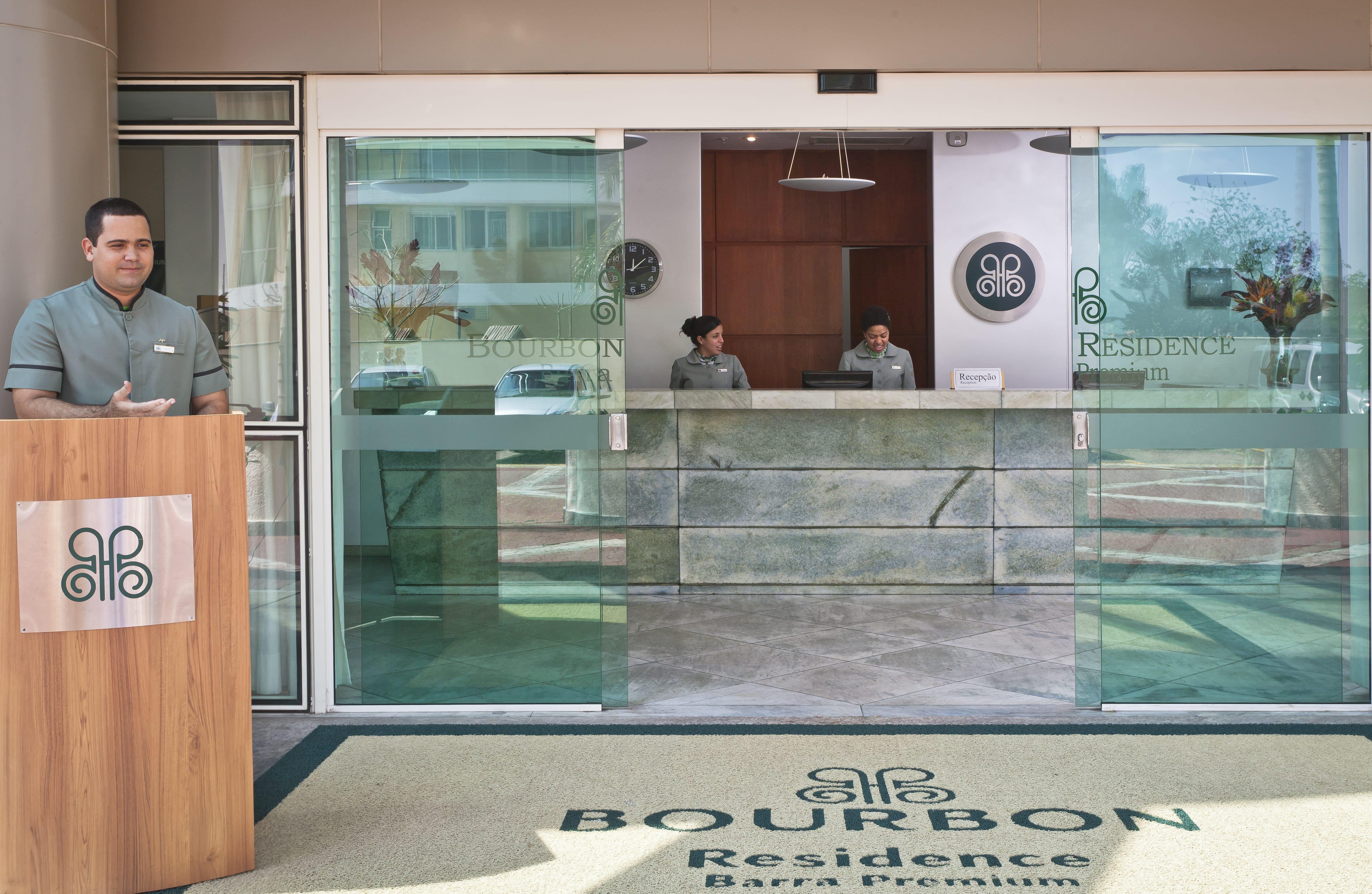 Bourbon Residence Barra Da Tijuca - Rio De Janeiro Luaran gambar