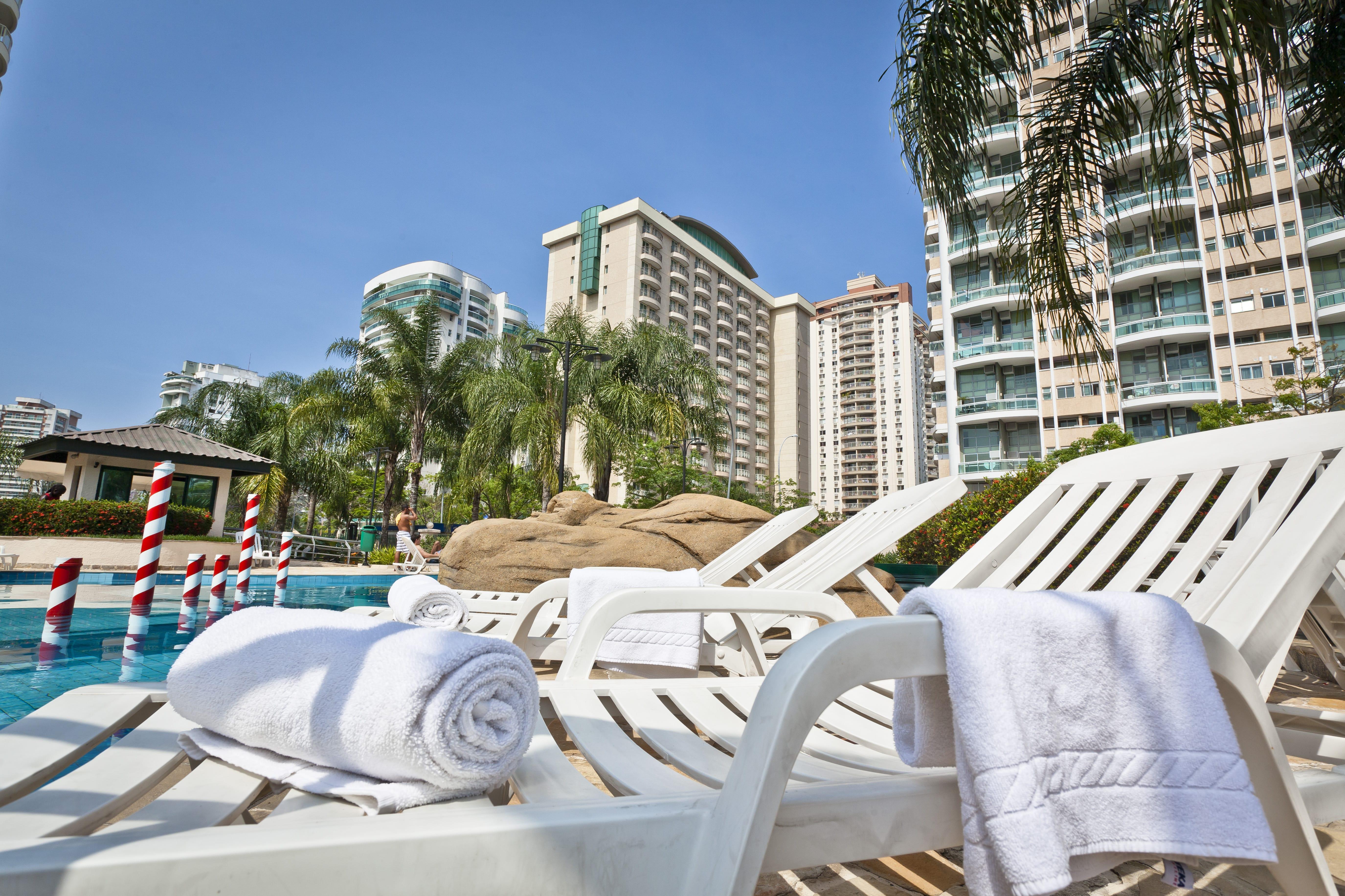 Bourbon Residence Barra Da Tijuca - Rio De Janeiro Luaran gambar