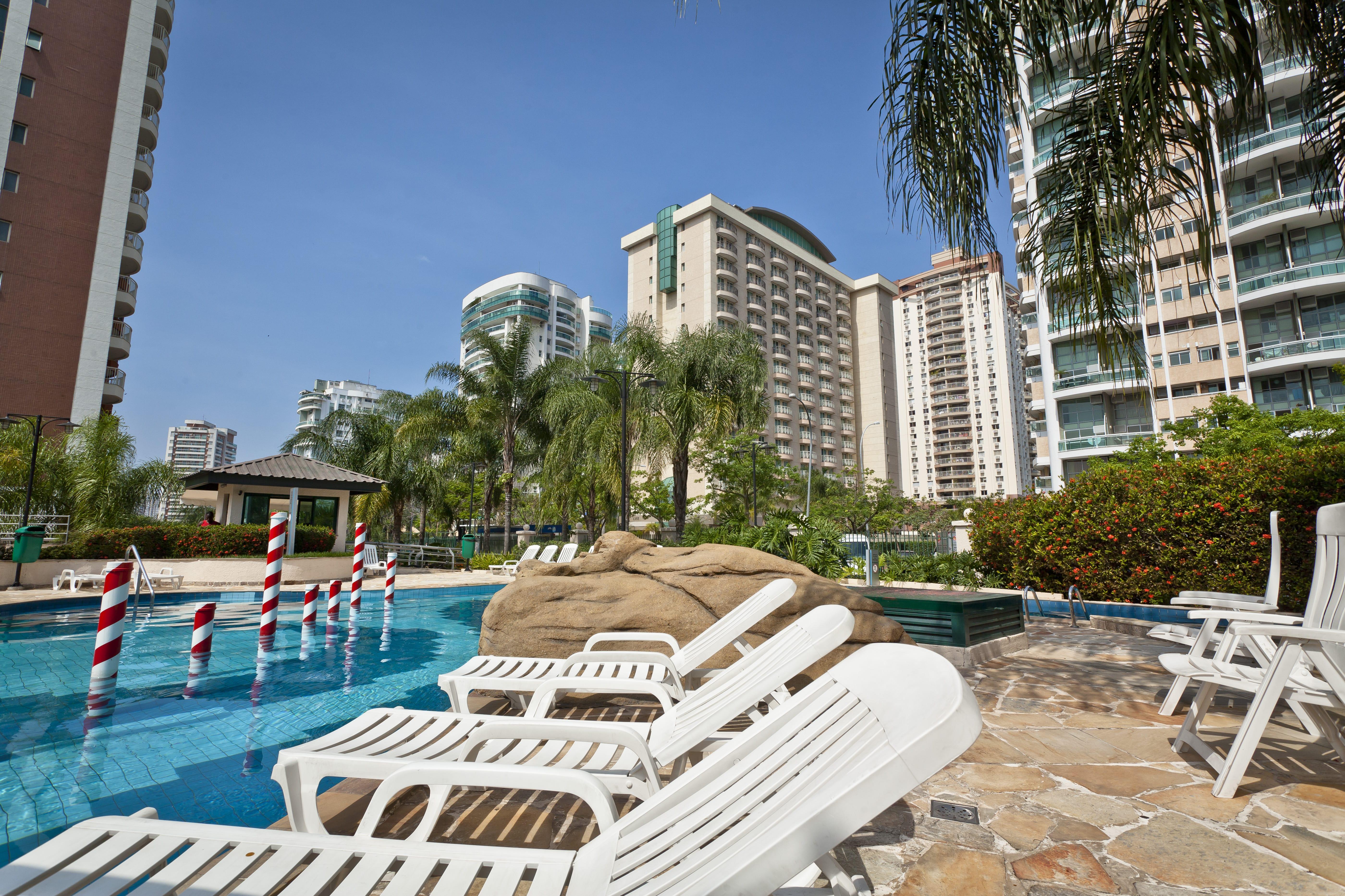 Bourbon Residence Barra Da Tijuca - Rio De Janeiro Luaran gambar