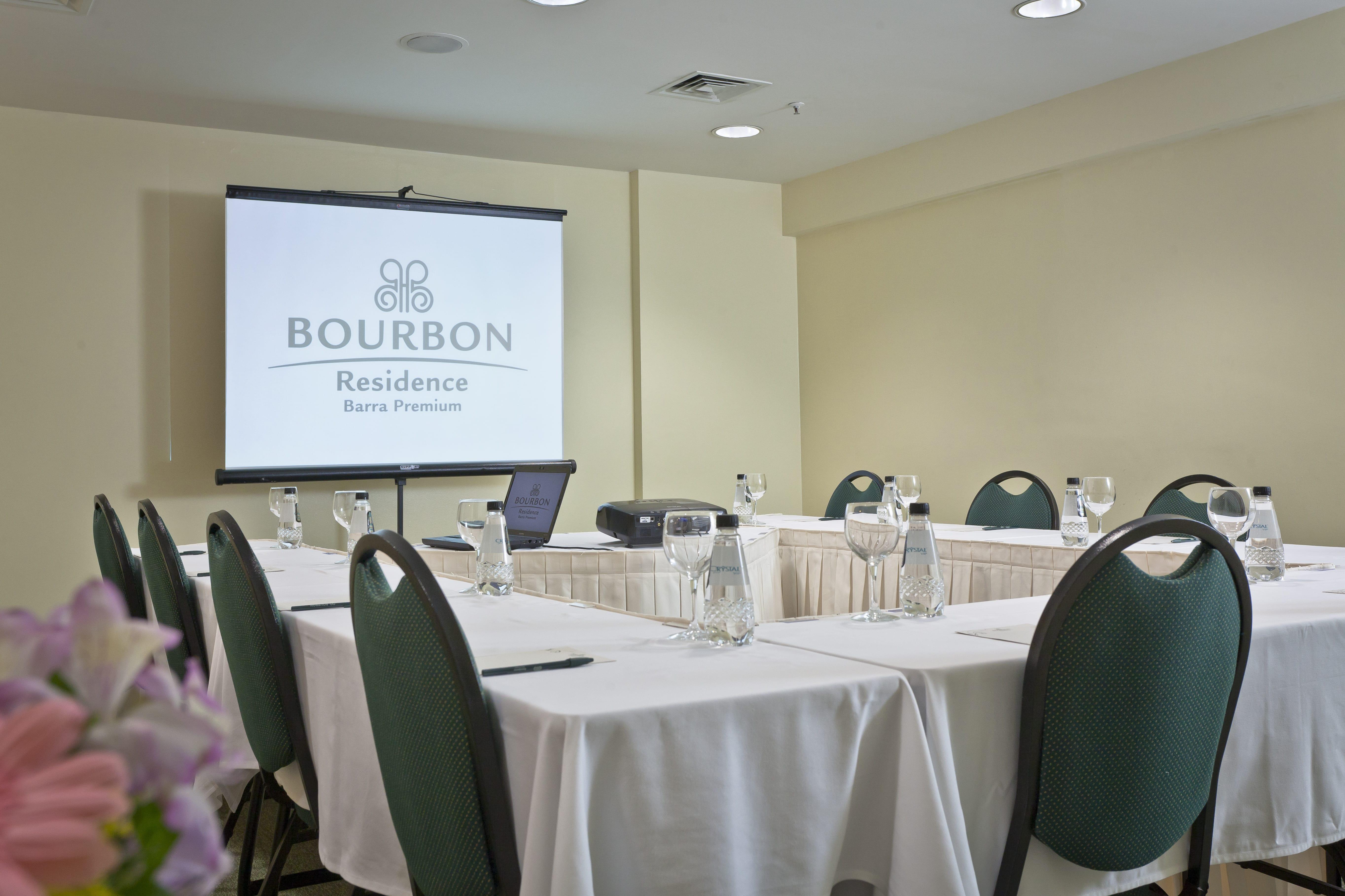 Bourbon Residence Barra Da Tijuca - Rio De Janeiro Luaran gambar