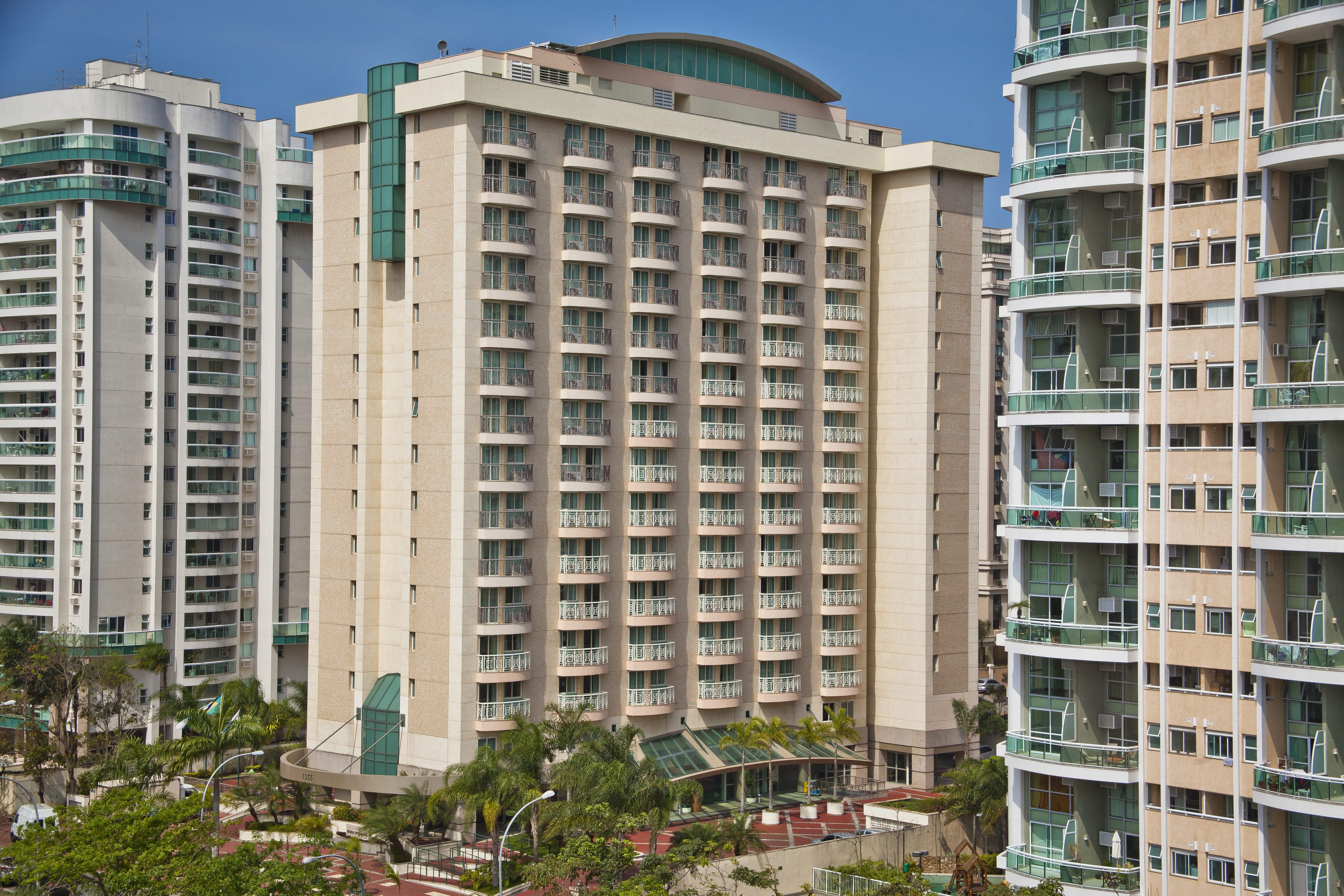 Bourbon Residence Barra Da Tijuca - Rio De Janeiro Luaran gambar