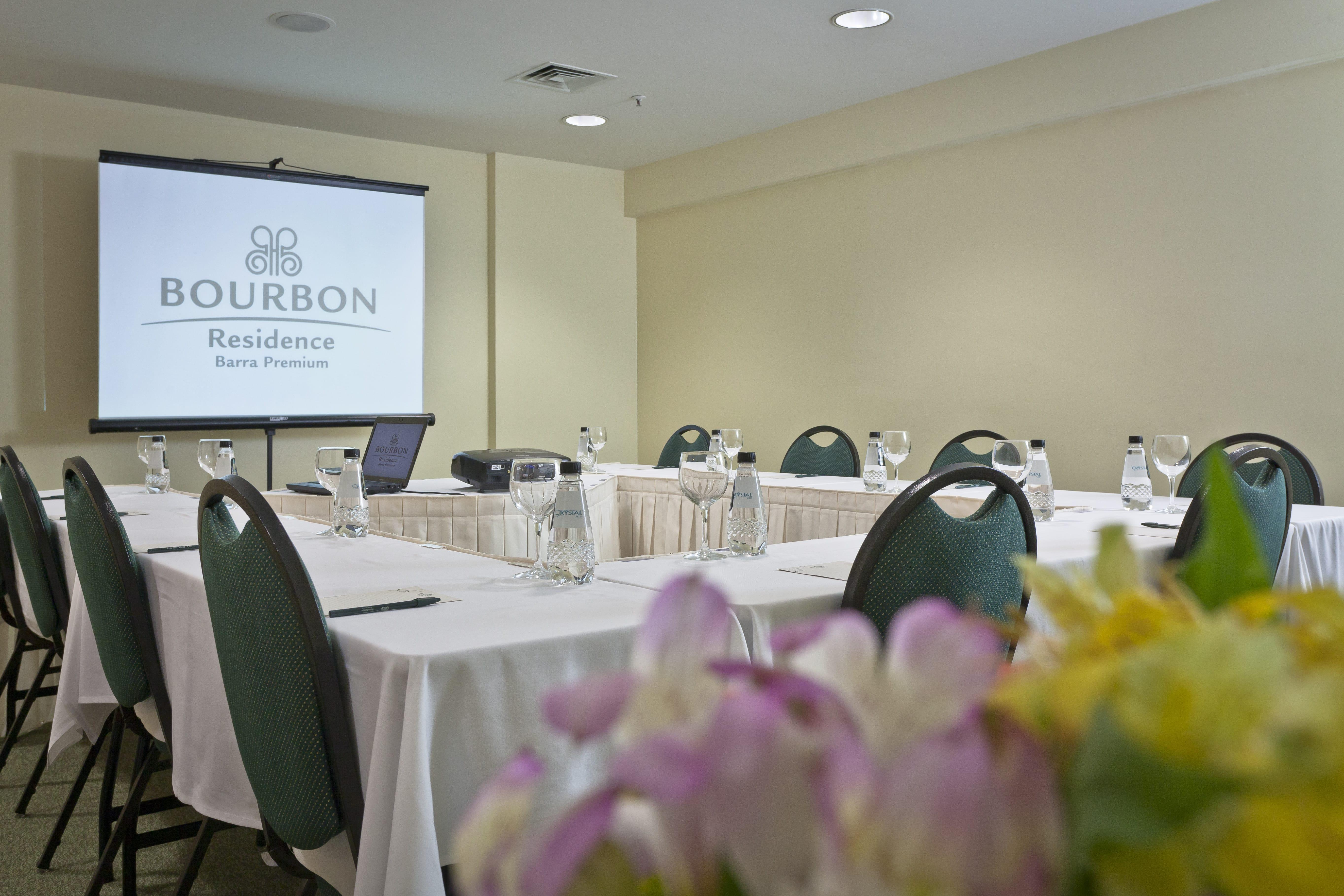 Bourbon Residence Barra Da Tijuca - Rio De Janeiro Luaran gambar