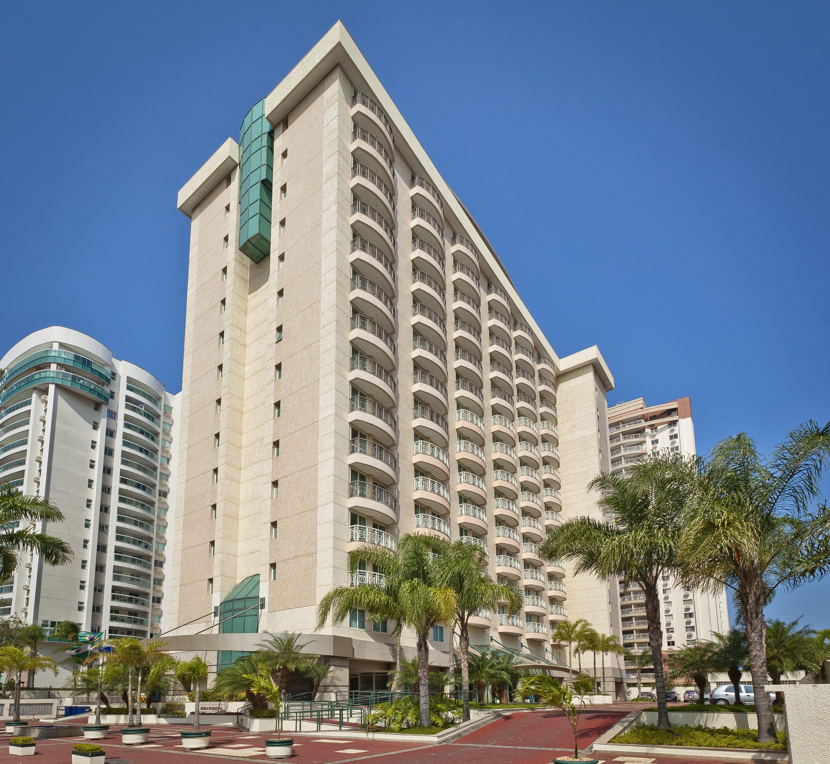 Bourbon Residence Barra Da Tijuca - Rio De Janeiro Luaran gambar