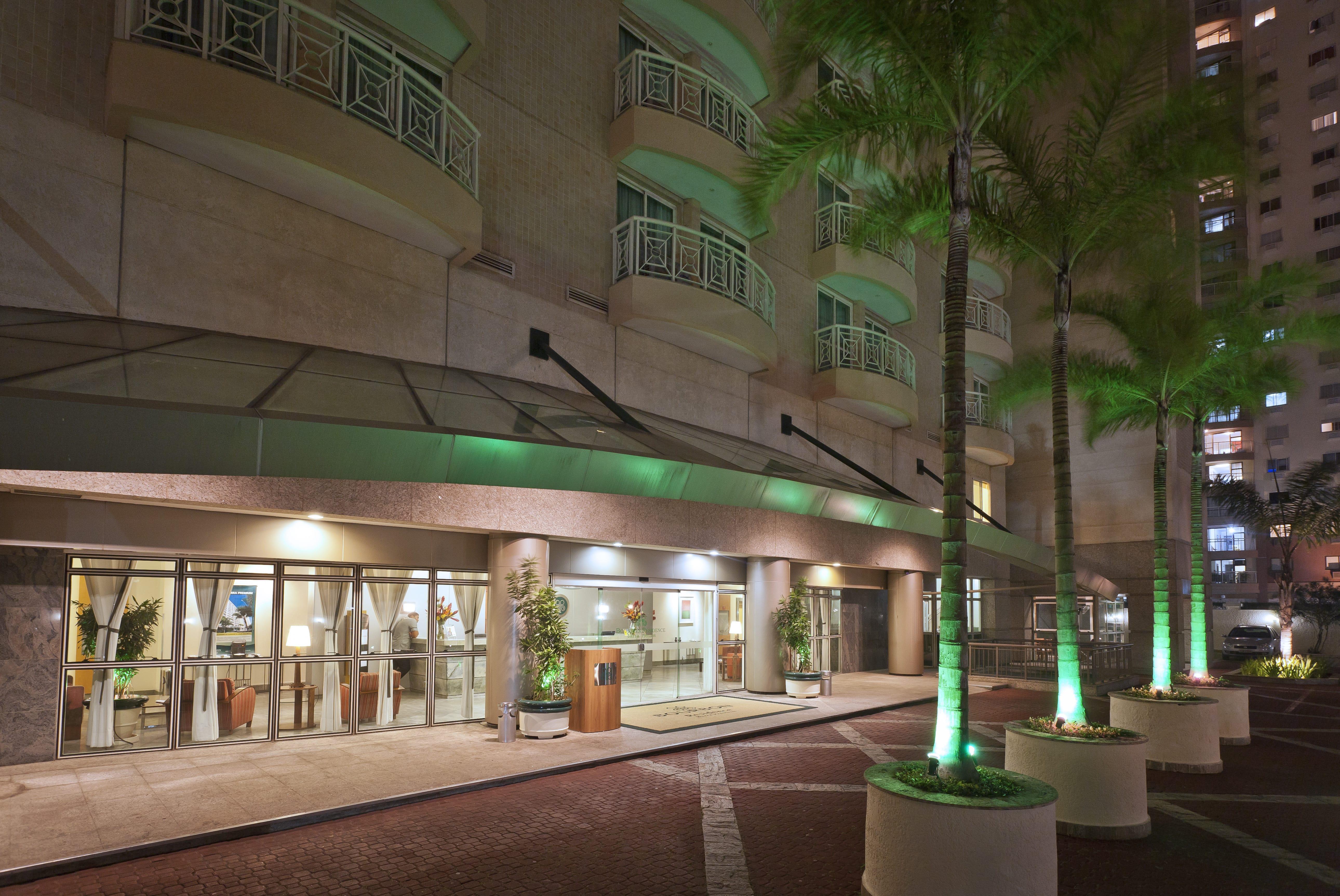 Bourbon Residence Barra Da Tijuca - Rio De Janeiro Luaran gambar