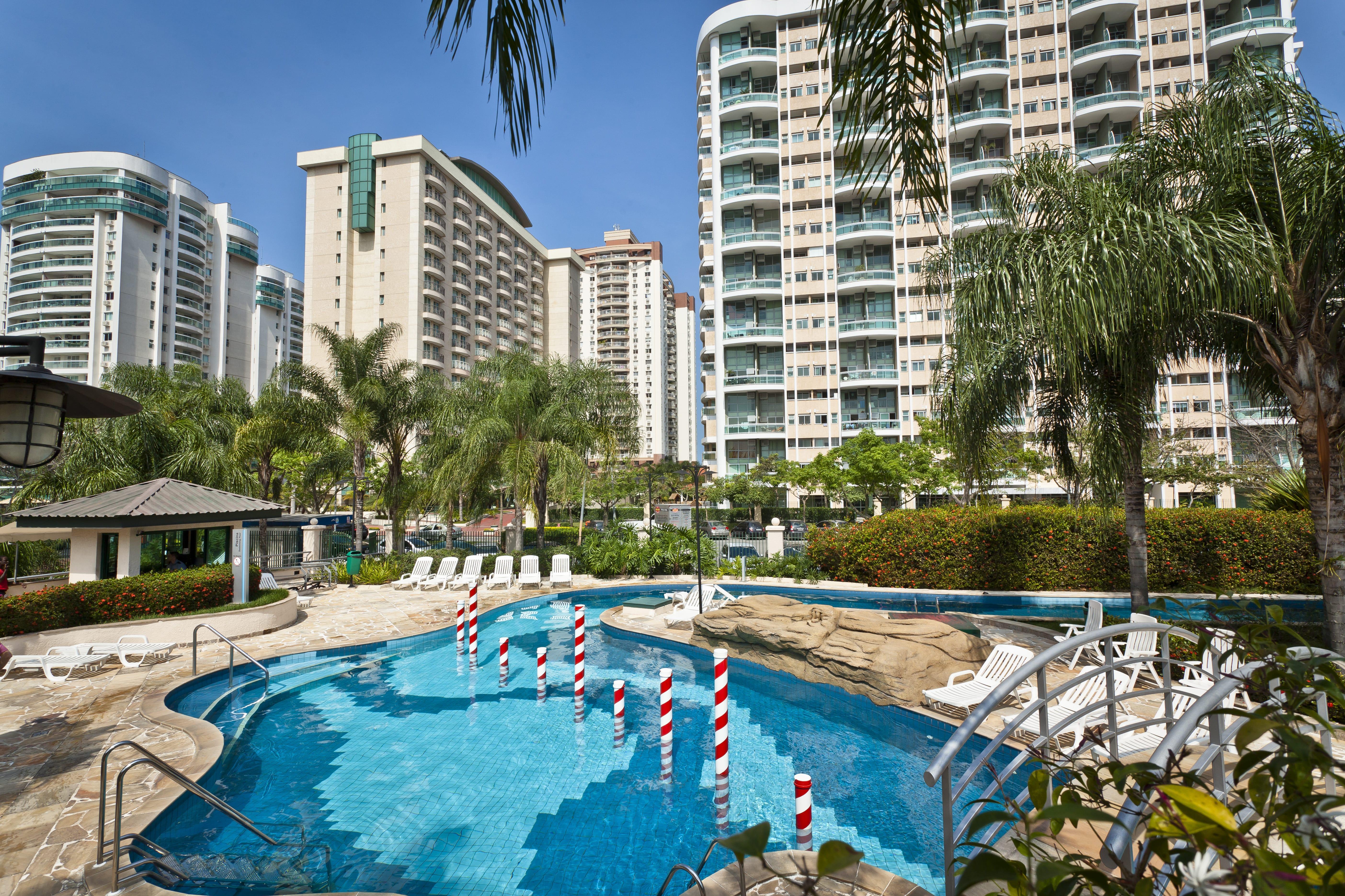 Bourbon Residence Barra Da Tijuca - Rio De Janeiro Luaran gambar