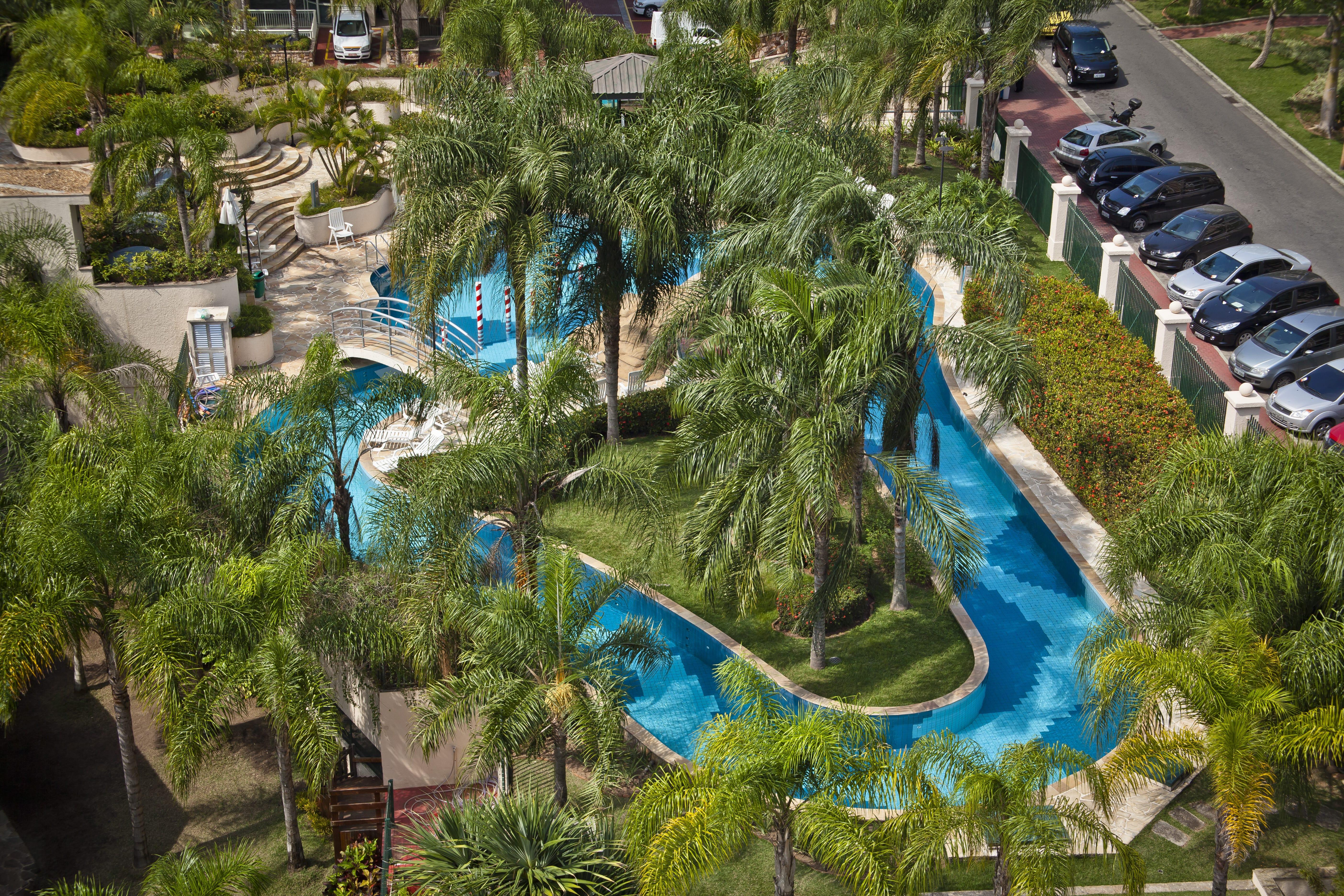 Bourbon Residence Barra Da Tijuca - Rio De Janeiro Luaran gambar