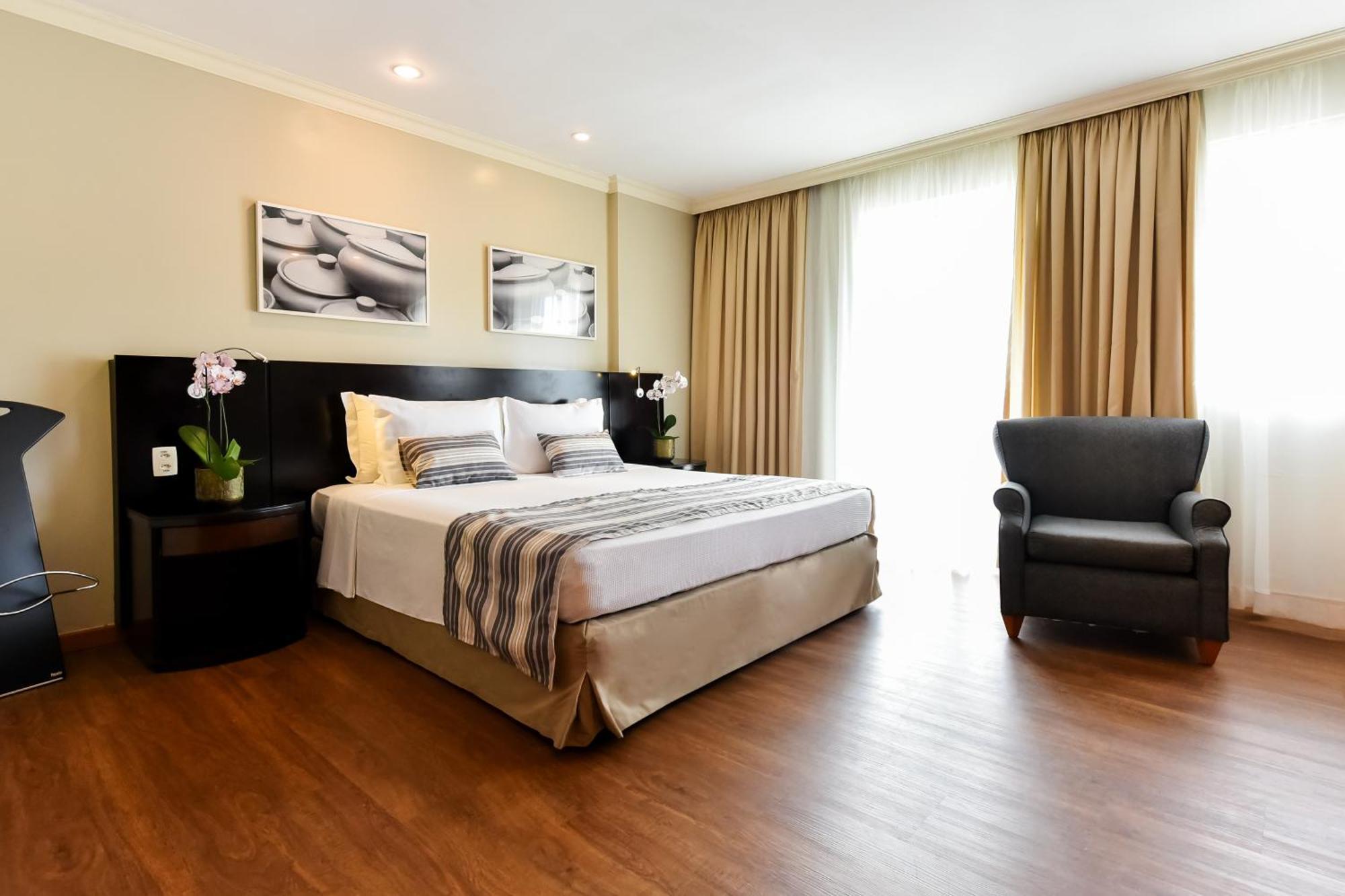Bourbon Residence Barra Da Tijuca - Rio De Janeiro Luaran gambar